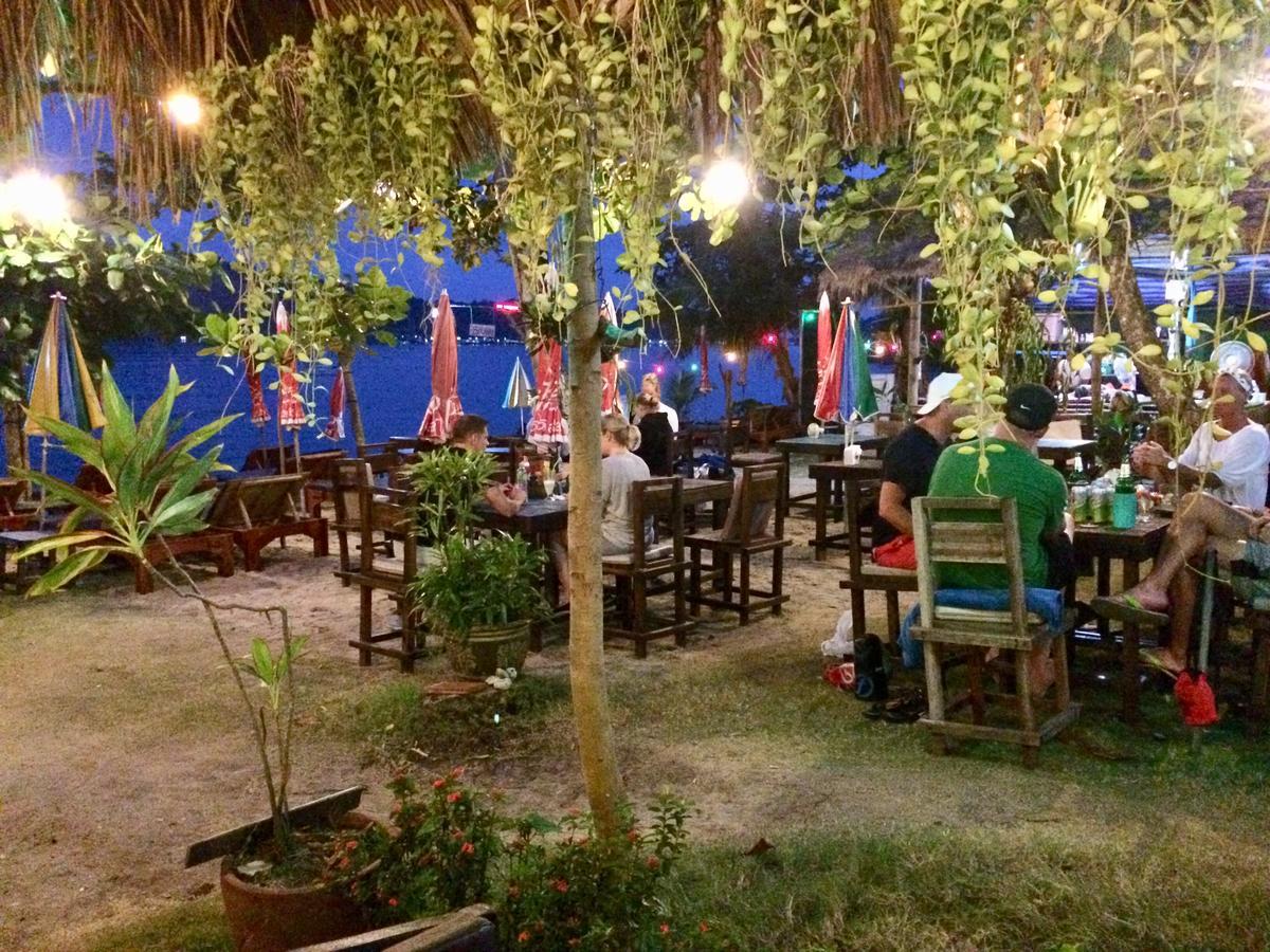 Sea Paradise Ban Khlong Kloi Exterior foto