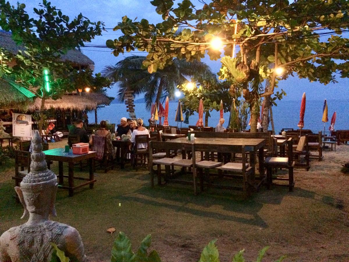 Sea Paradise Ban Khlong Kloi Exterior foto