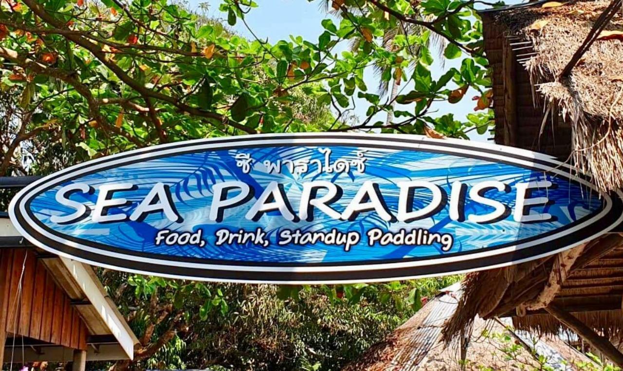 Sea Paradise Ban Khlong Kloi Exterior foto