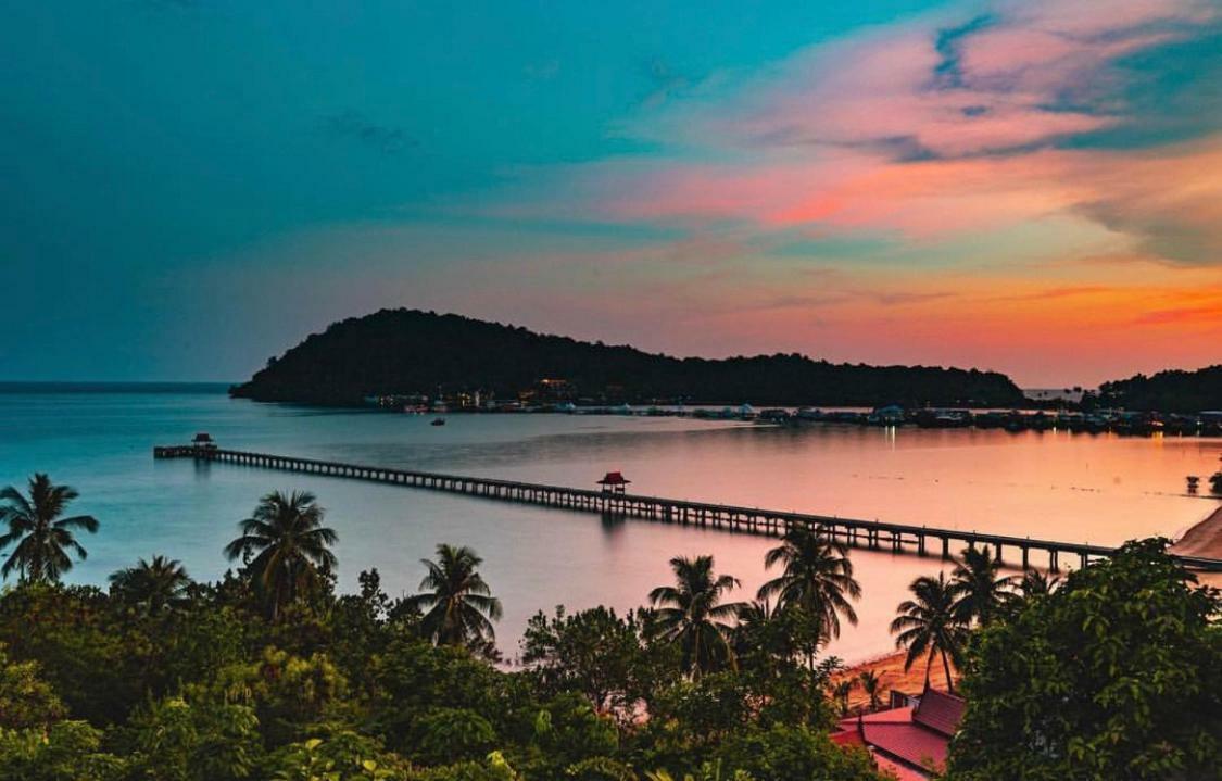 Sea Paradise Ban Khlong Kloi Exterior foto