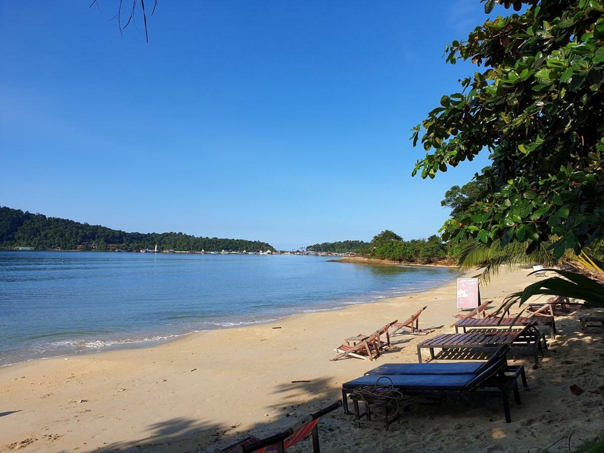 Sea Paradise Ban Khlong Kloi Exterior foto