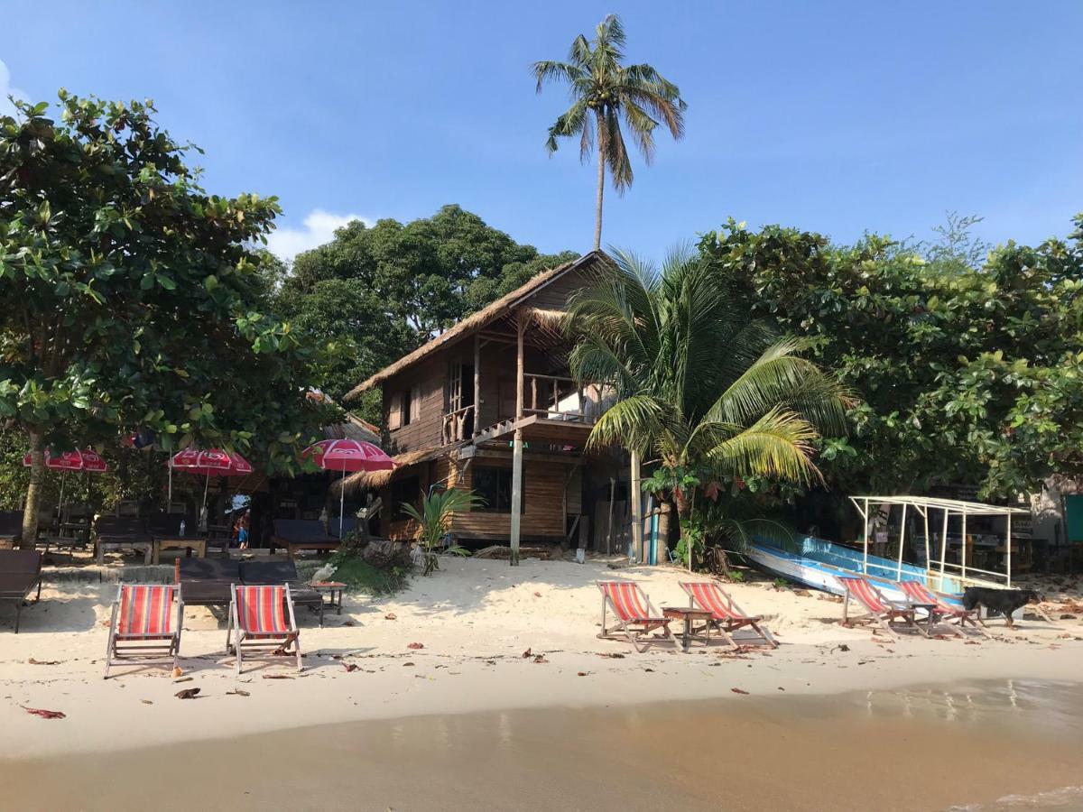 Sea Paradise Ban Khlong Kloi Exterior foto