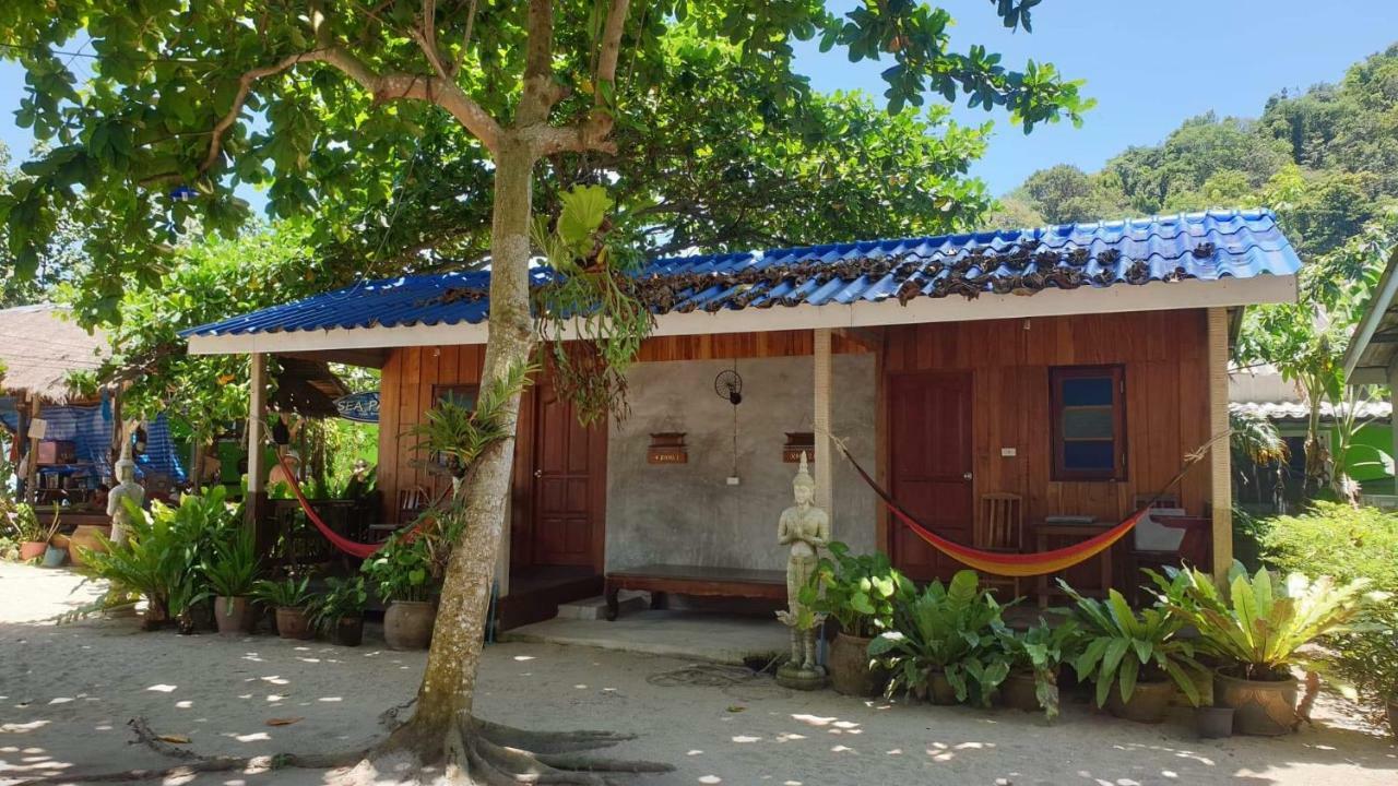 Sea Paradise Ban Khlong Kloi Exterior foto