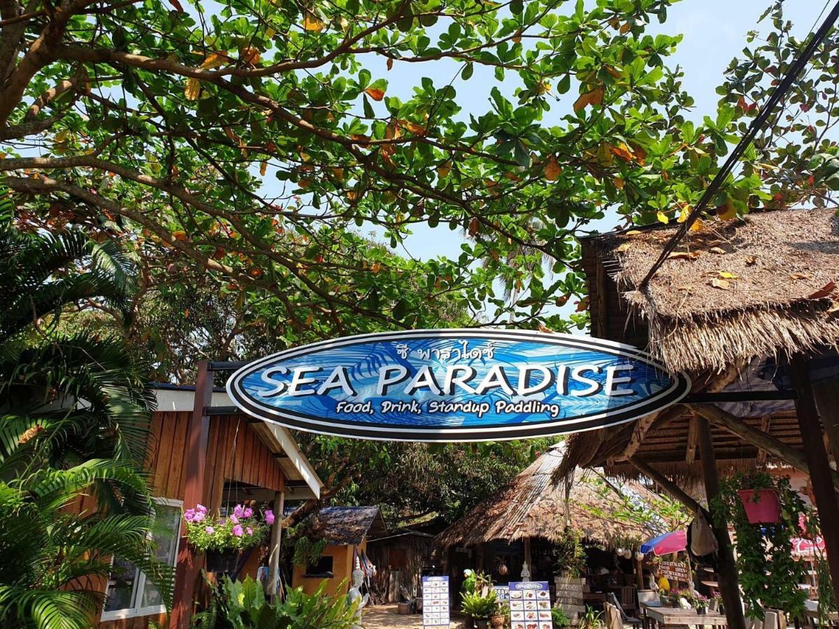 Sea Paradise Ban Khlong Kloi Exterior foto