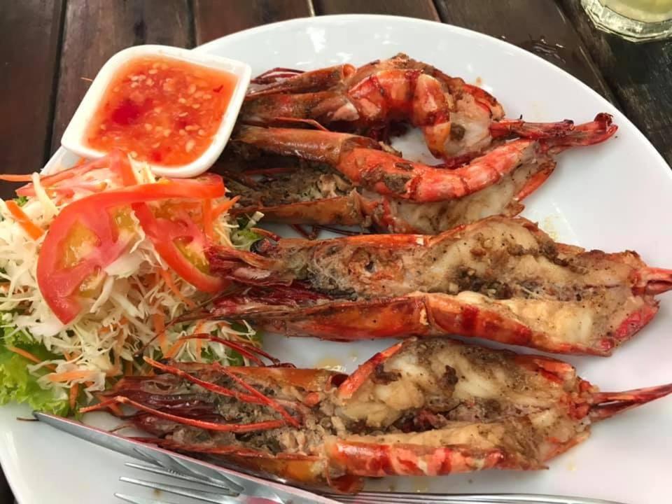Sea Paradise Ban Khlong Kloi Exterior foto