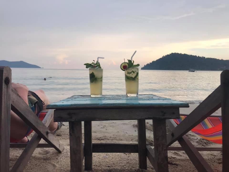 Sea Paradise Ban Khlong Kloi Exterior foto