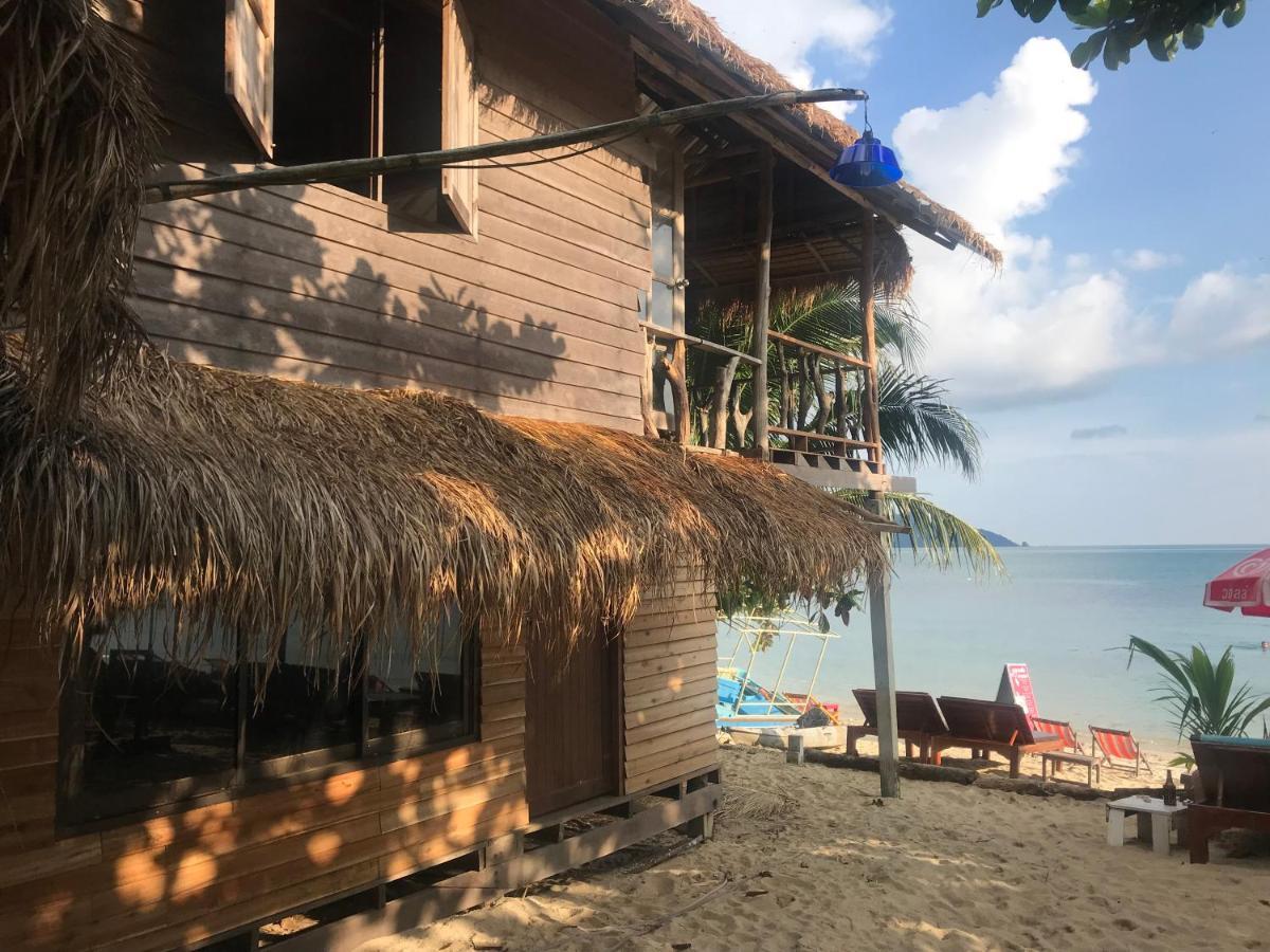 Sea Paradise Ban Khlong Kloi Exterior foto
