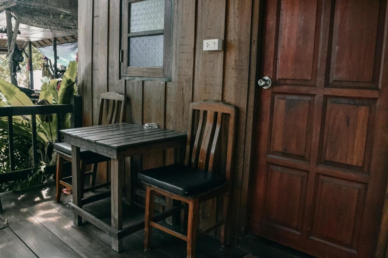Sea Paradise Ban Khlong Kloi Exterior foto