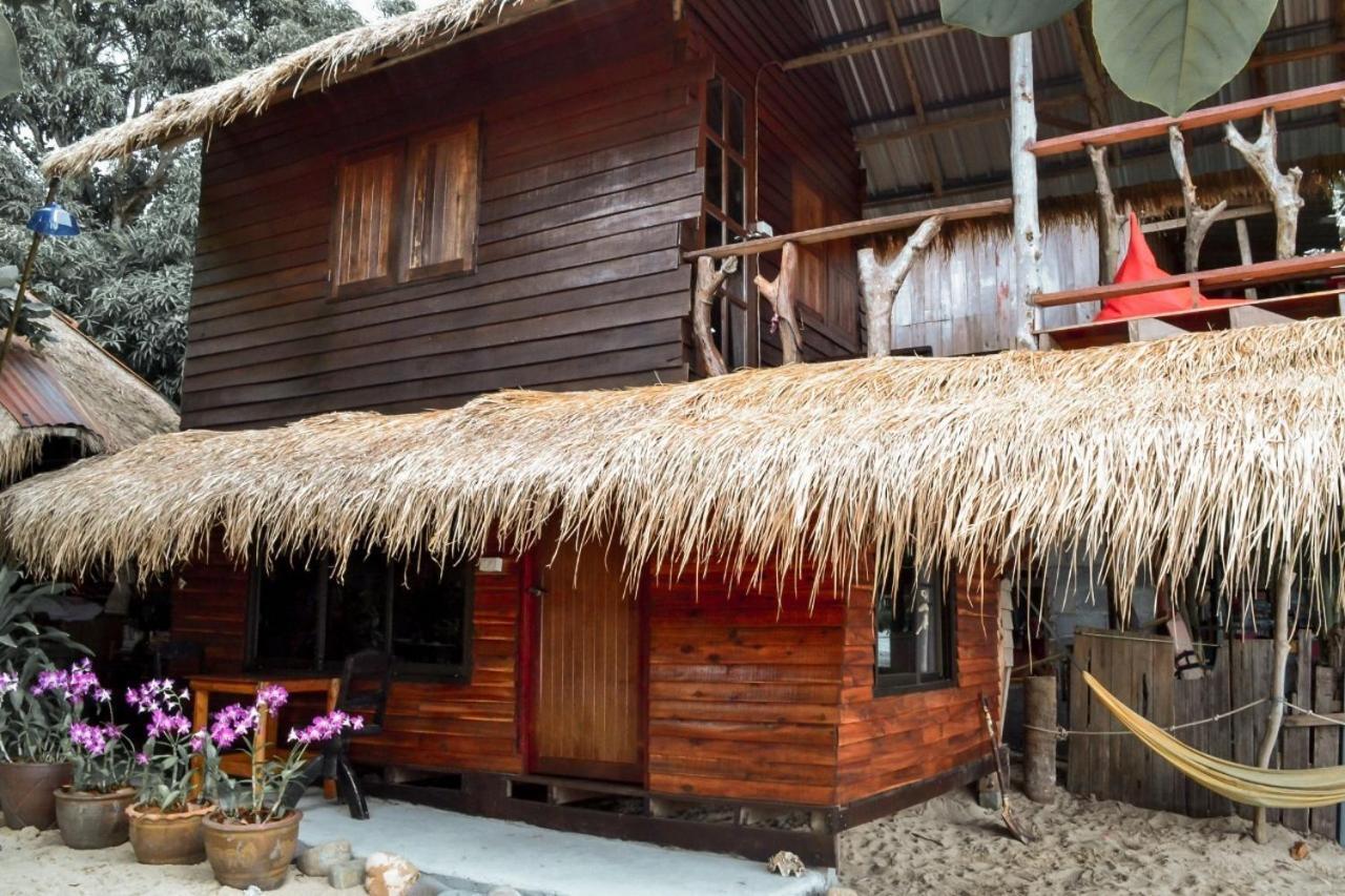 Sea Paradise Ban Khlong Kloi Exterior foto