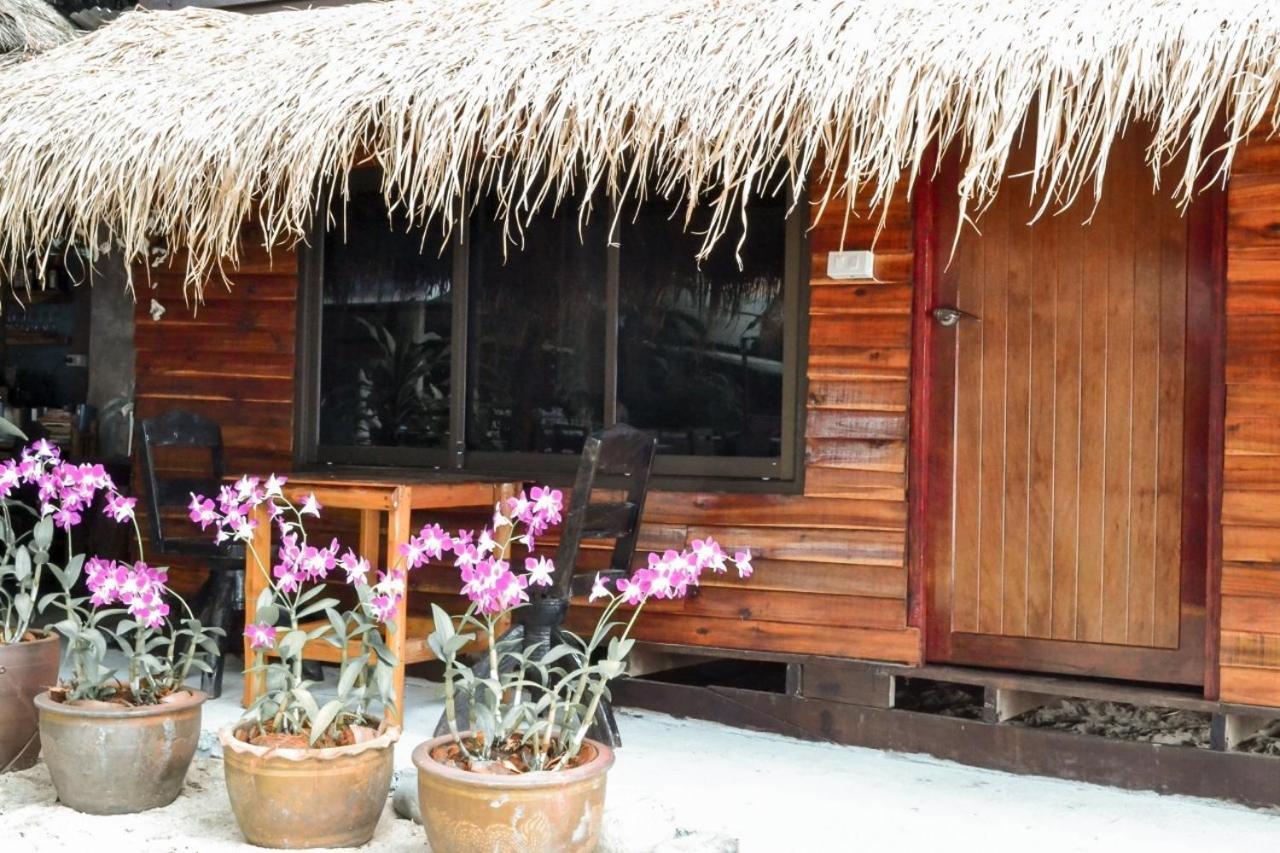 Sea Paradise Ban Khlong Kloi Exterior foto