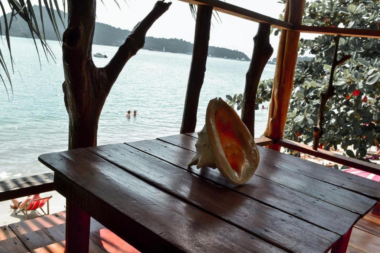 Sea Paradise Ban Khlong Kloi Exterior foto