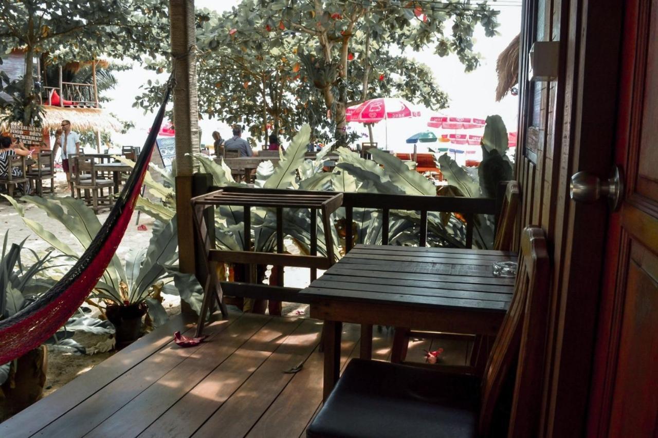 Sea Paradise Ban Khlong Kloi Exterior foto